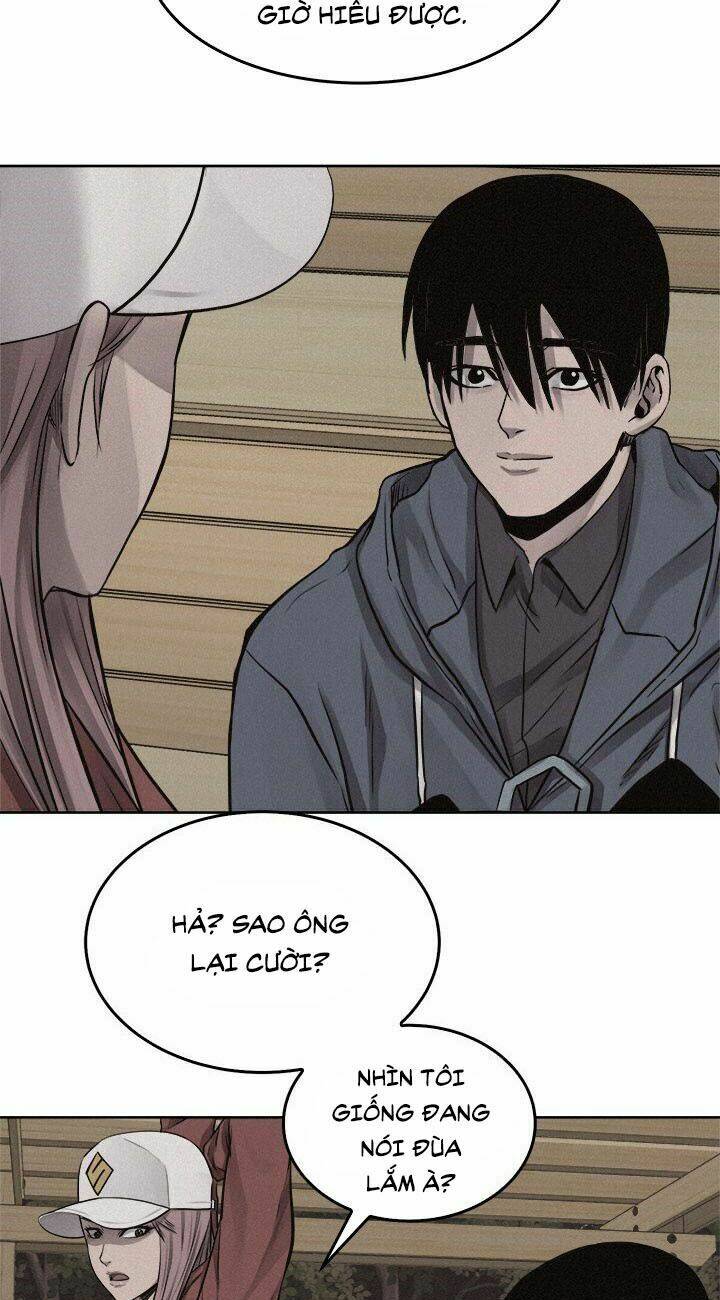 Nắm Đấm Chapter 35 - Trang 2