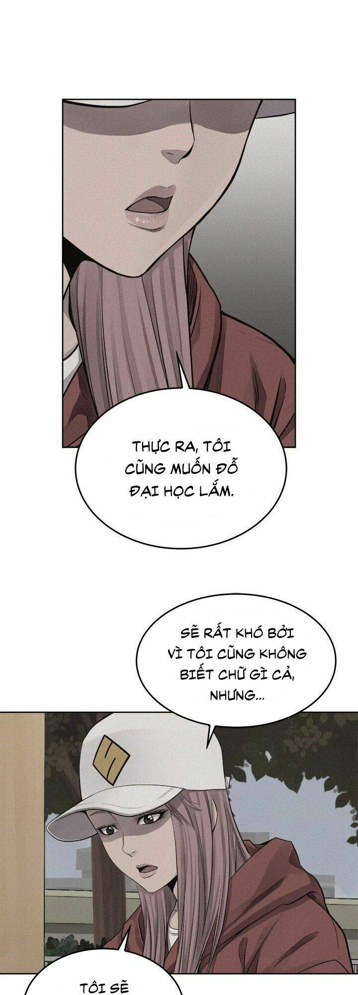 Nắm Đấm Chapter 35 - Trang 2