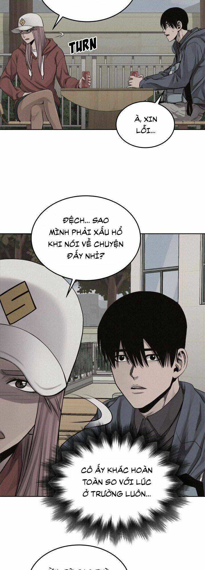 Nắm Đấm Chapter 35 - Trang 2