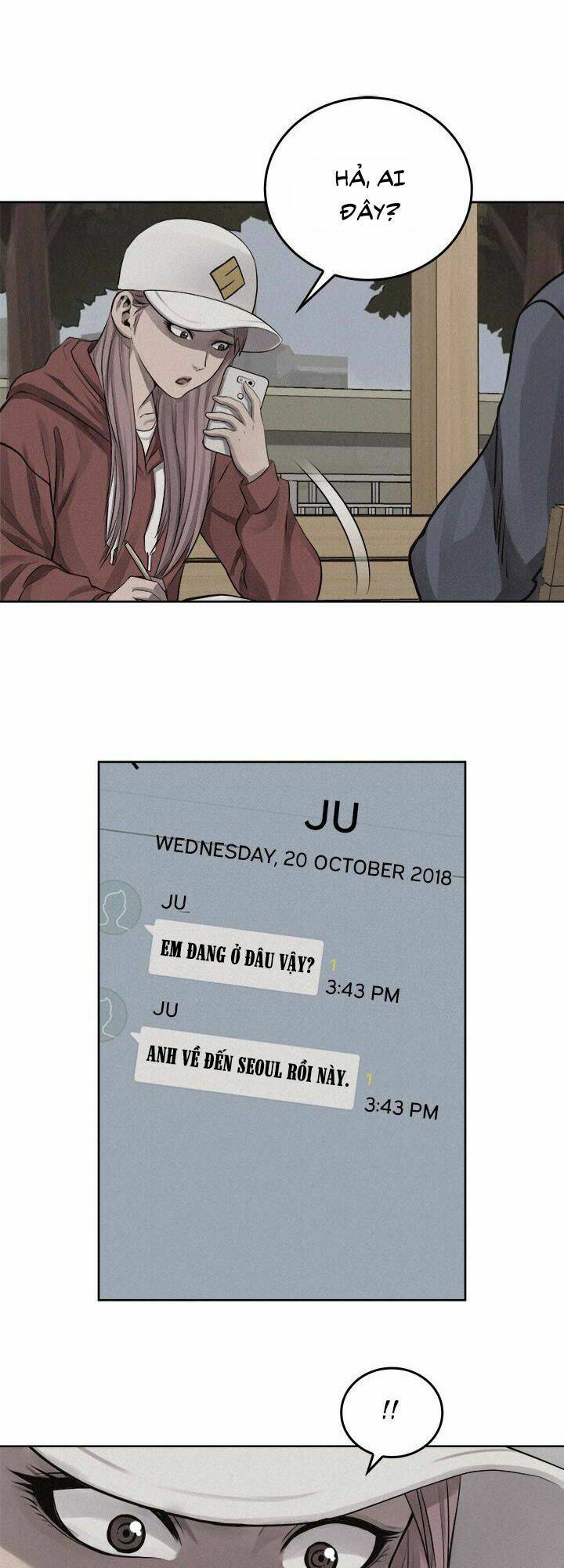 Nắm Đấm Chapter 35 - Trang 2