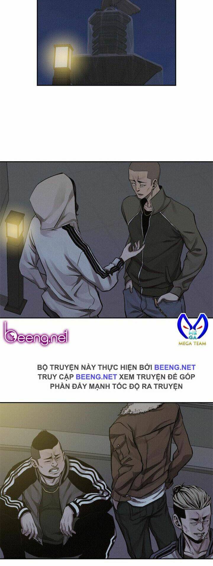 Nắm Đấm Chapter 36 - Trang 2