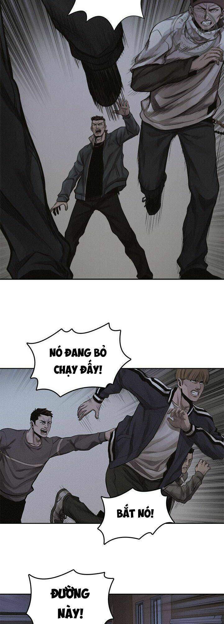 Nắm Đấm Chapter 37 - Trang 2