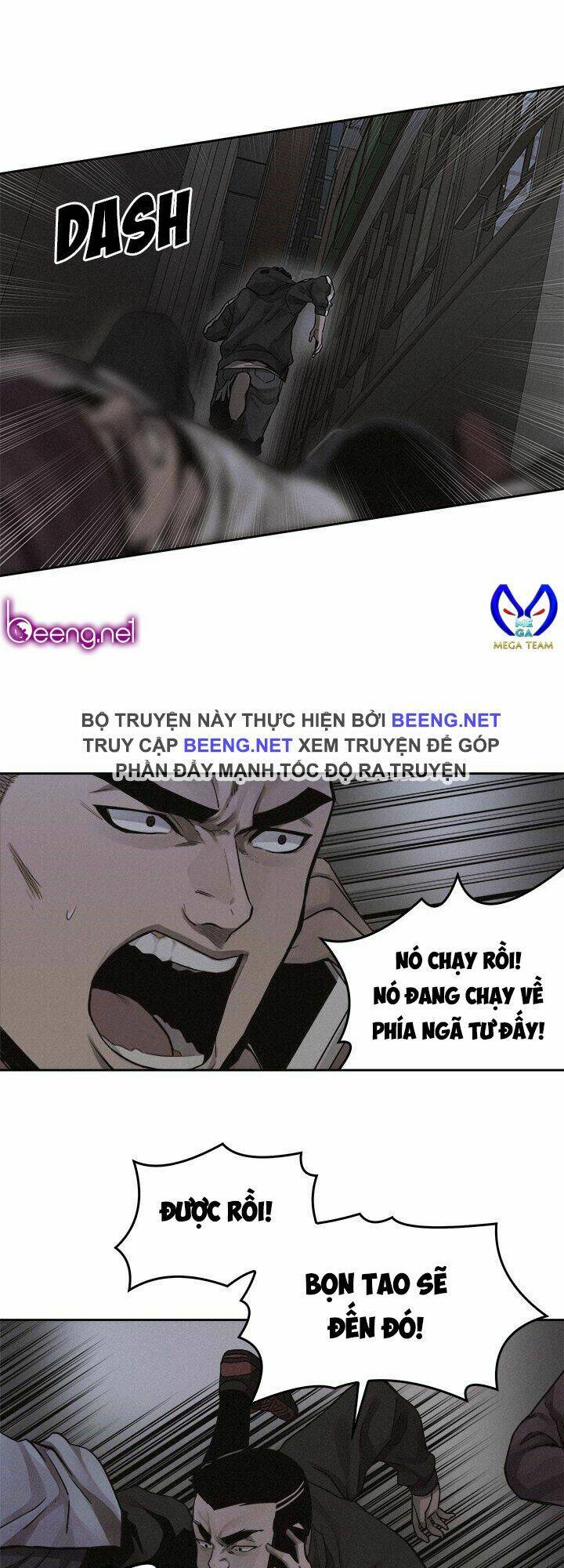 Nắm Đấm Chapter 37 - Trang 2