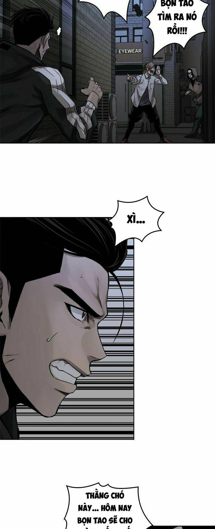 Nắm Đấm Chapter 37 - Trang 2