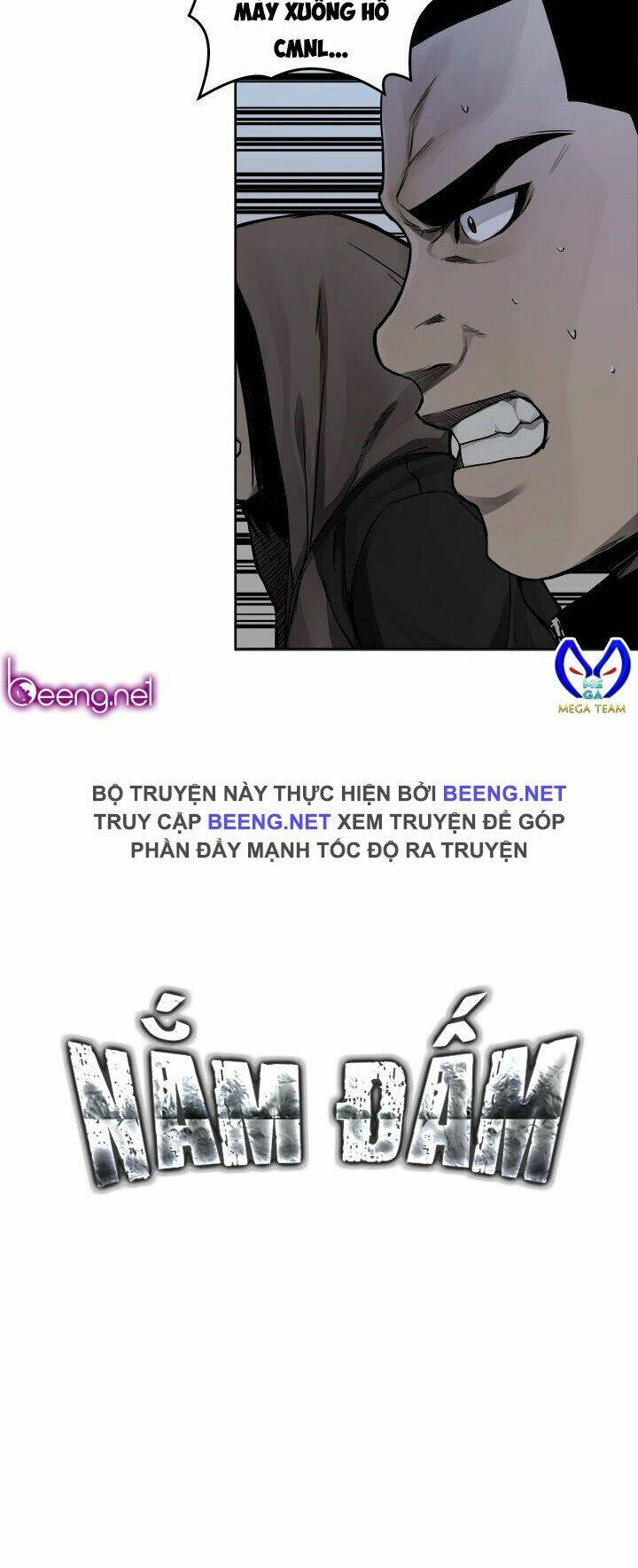 Nắm Đấm Chapter 37 - Trang 2