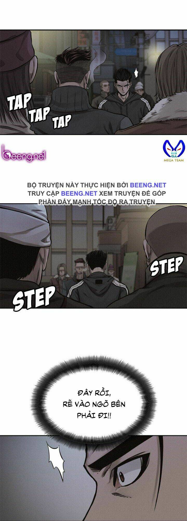 Nắm Đấm Chapter 37 - Trang 2