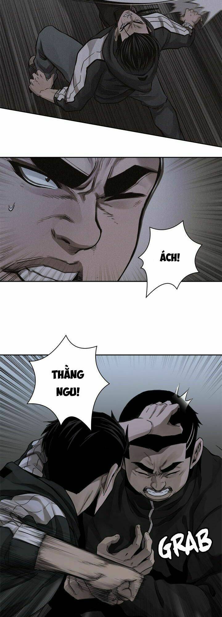 Nắm Đấm Chapter 38 - Trang 2