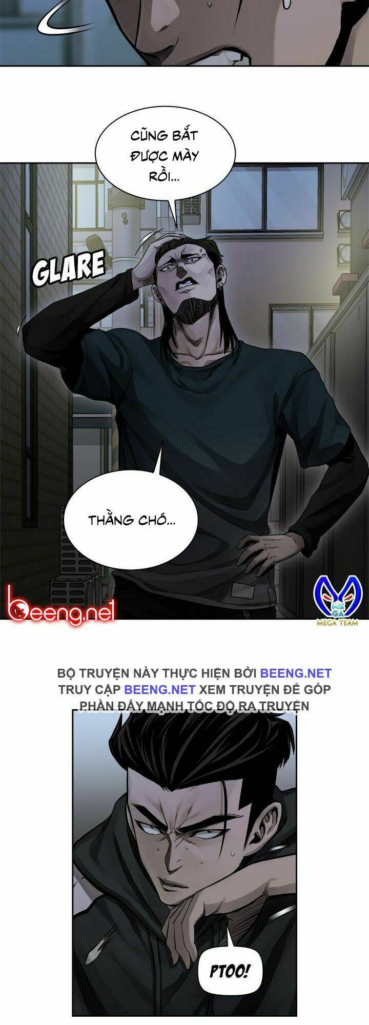 Nắm Đấm Chapter 38 - Trang 2