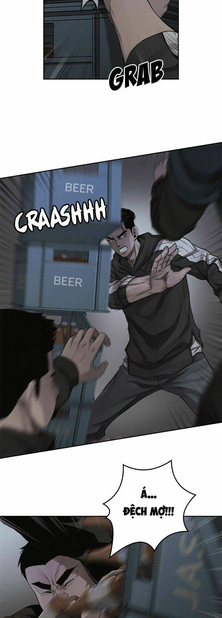 Nắm Đấm Chapter 38 - Trang 2