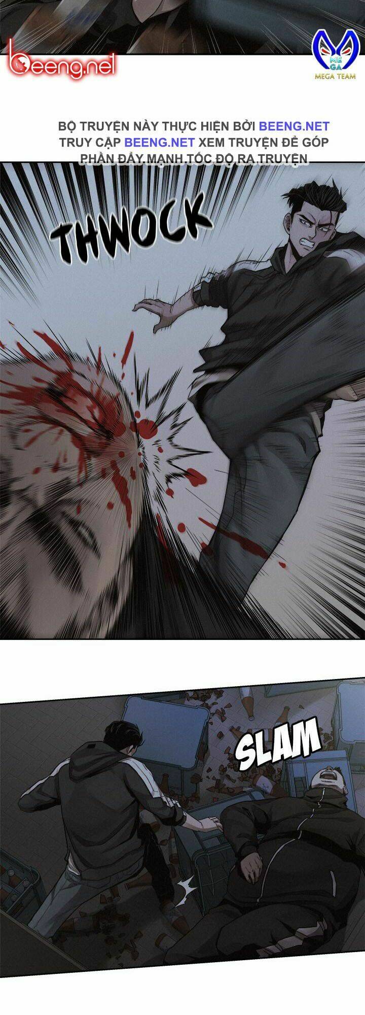 Nắm Đấm Chapter 38 - Trang 2