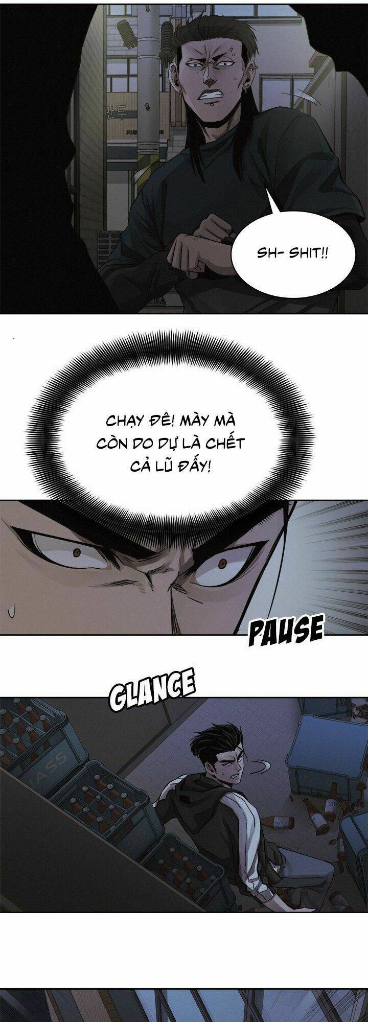 Nắm Đấm Chapter 38 - Trang 2