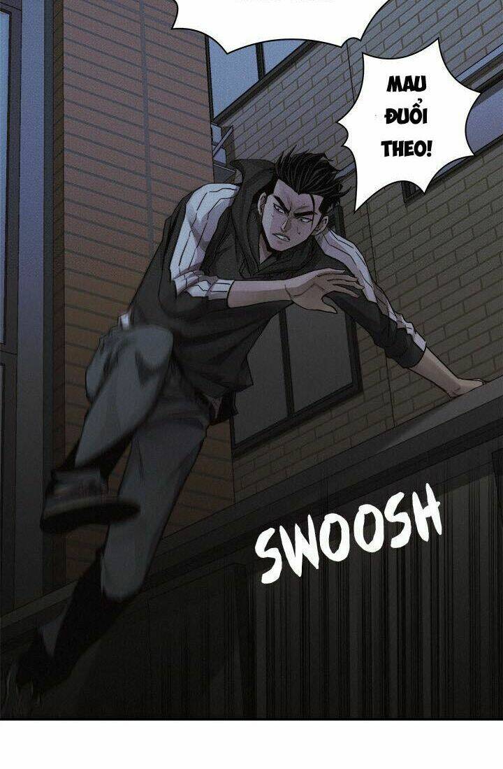 Nắm Đấm Chapter 38 - Trang 2