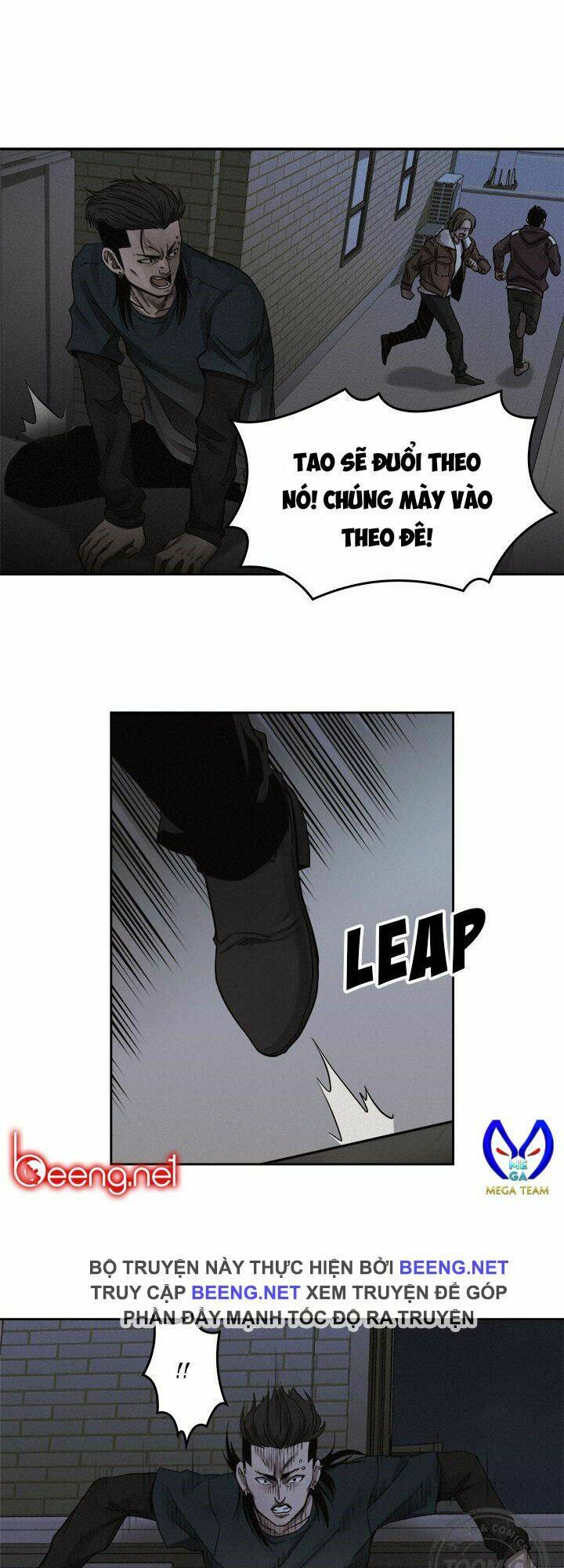 Nắm Đấm Chapter 38 - Trang 2