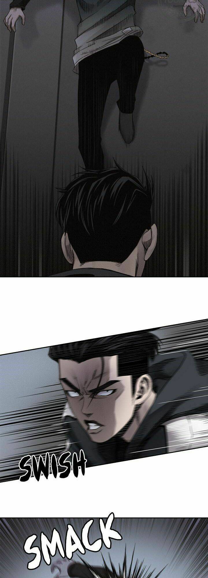 Nắm Đấm Chapter 38 - Trang 2