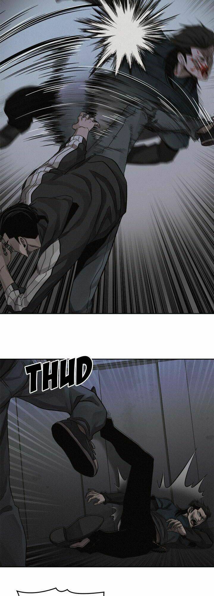 Nắm Đấm Chapter 38 - Trang 2