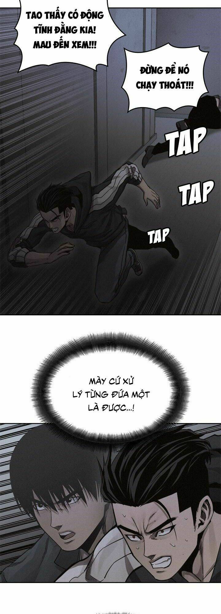 Nắm Đấm Chapter 38 - Trang 2