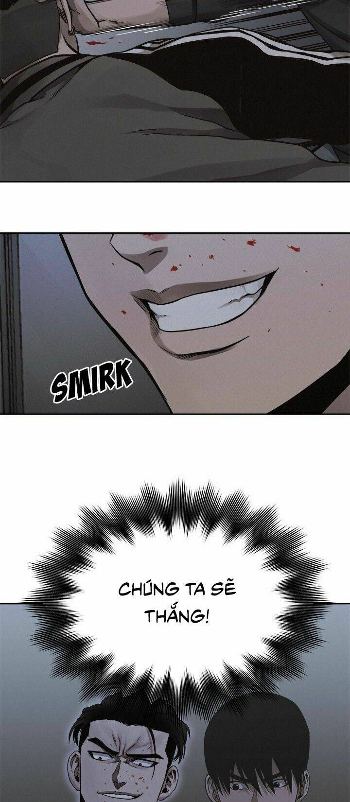 Nắm Đấm Chapter 38 - Trang 2