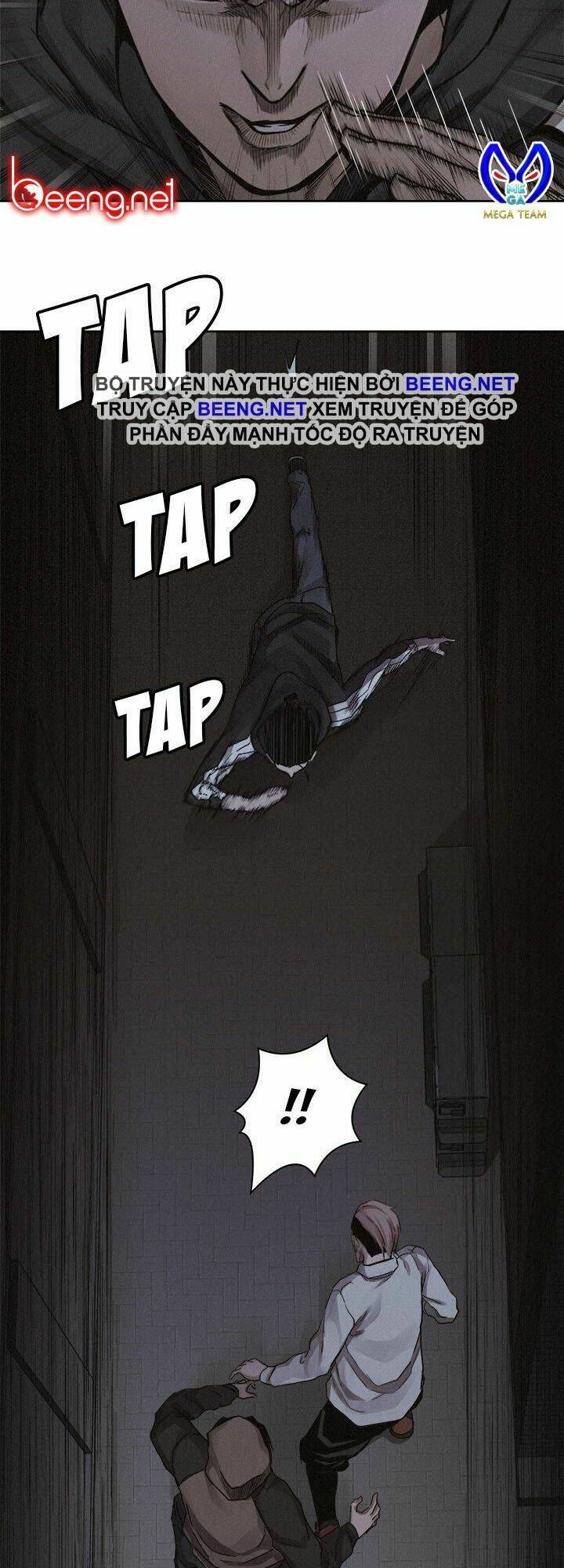 Nắm Đấm Chapter 38 - Trang 2