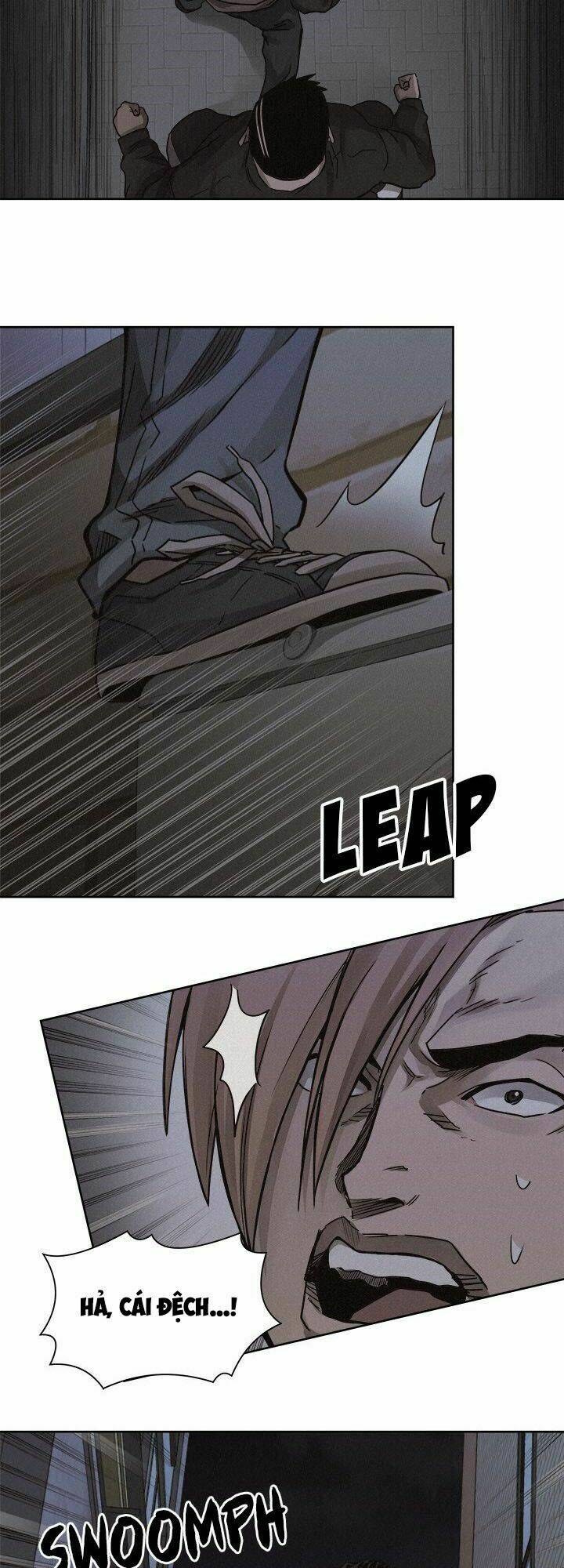 Nắm Đấm Chapter 38 - Trang 2