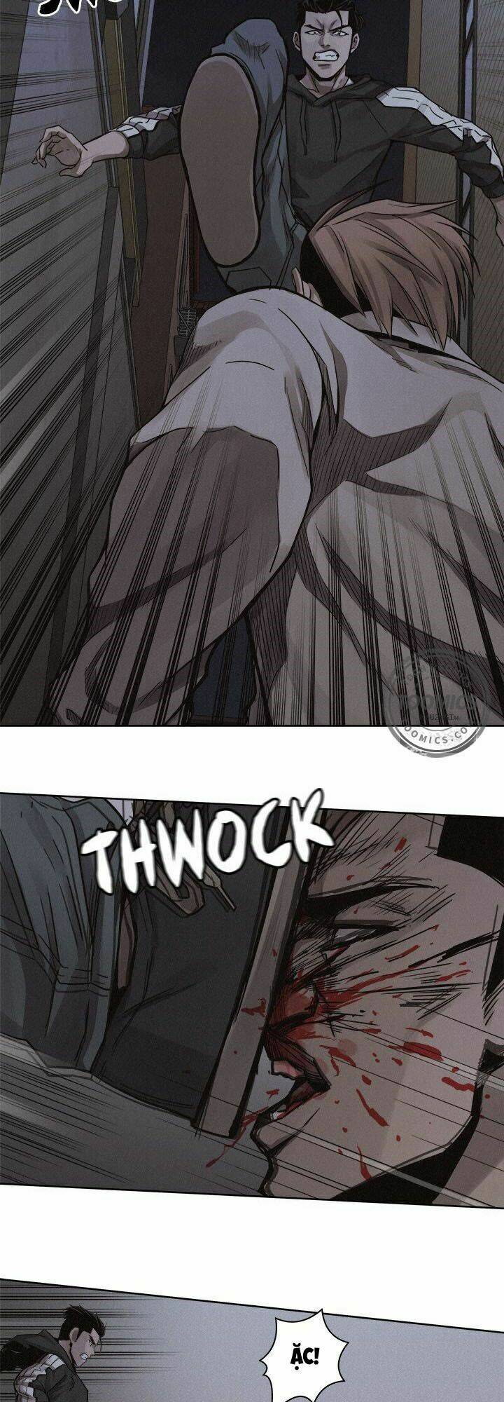 Nắm Đấm Chapter 38 - Trang 2