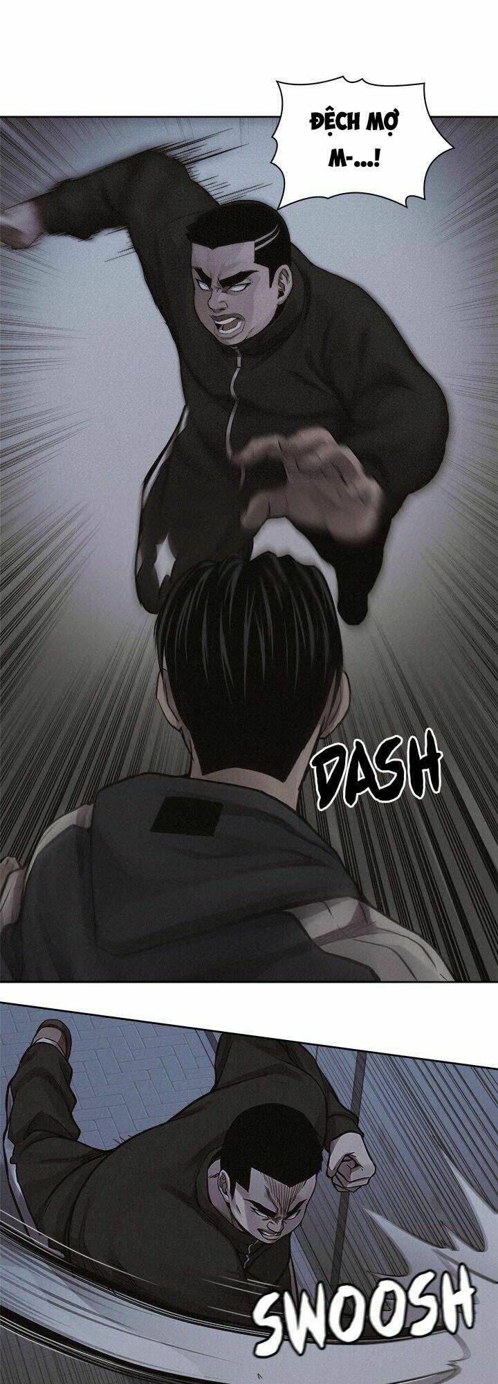 Nắm Đấm Chapter 38 - Trang 2