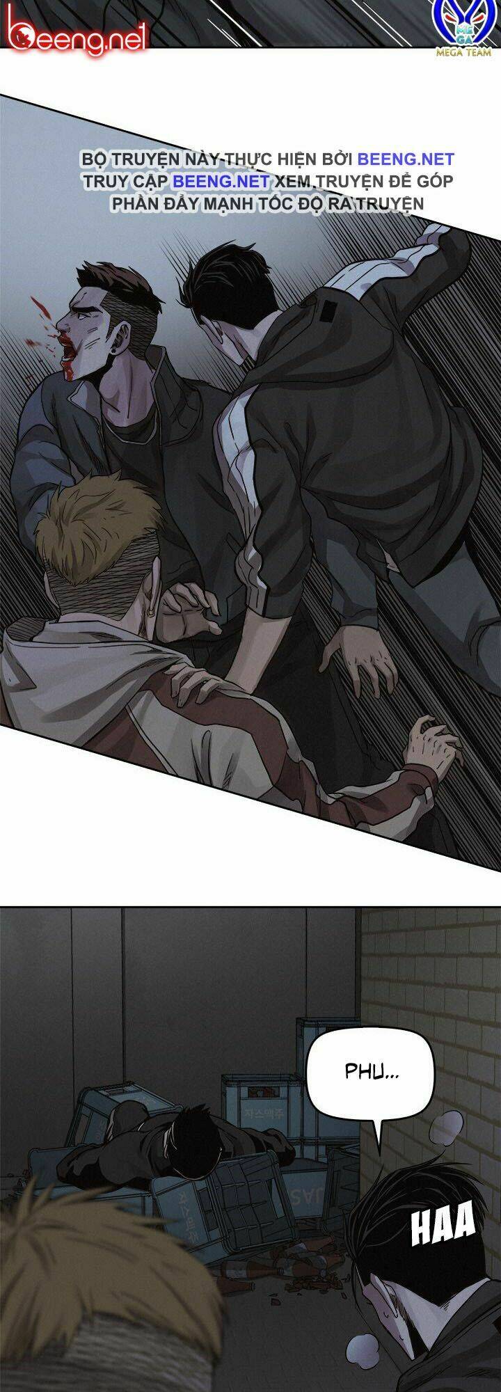 Nắm Đấm Chapter 39 - Trang 2