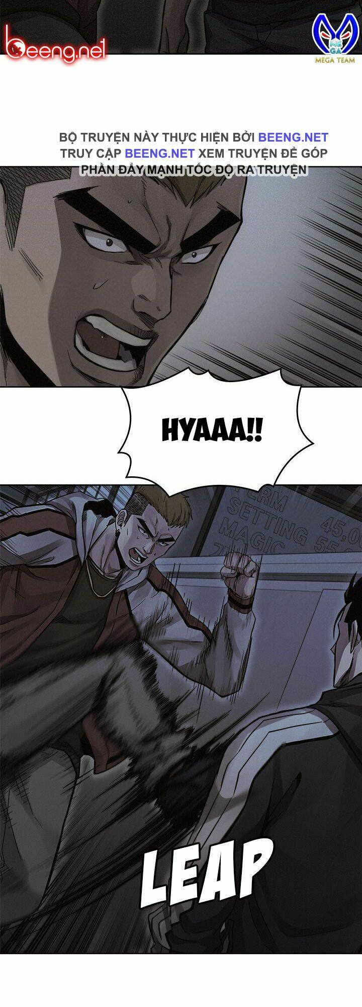 Nắm Đấm Chapter 39 - Trang 2