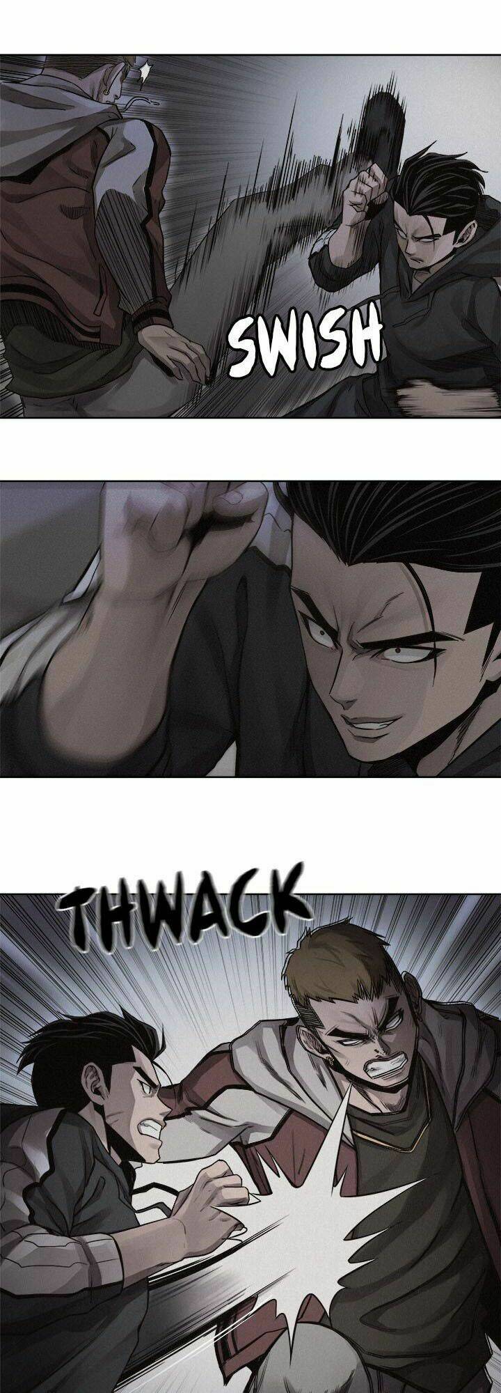 Nắm Đấm Chapter 39 - Trang 2