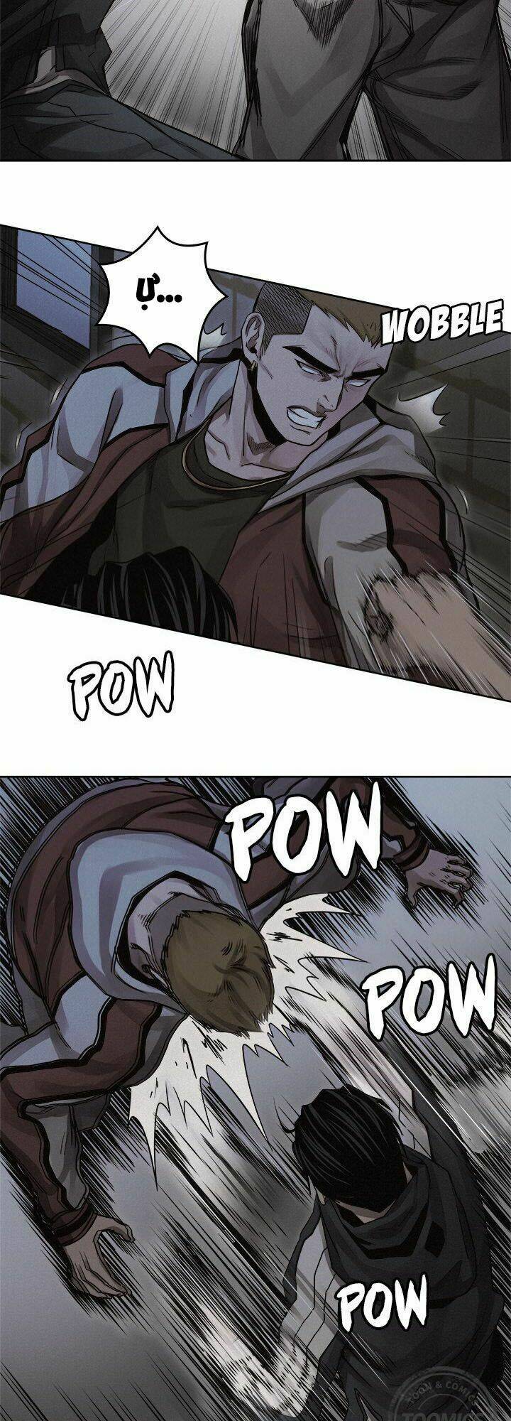 Nắm Đấm Chapter 39 - Trang 2