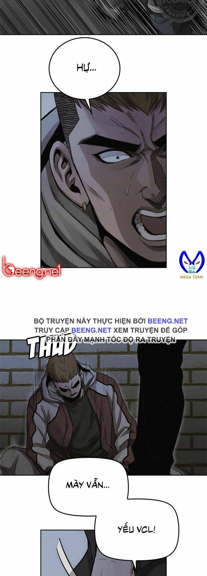 Nắm Đấm Chapter 39 - Trang 2