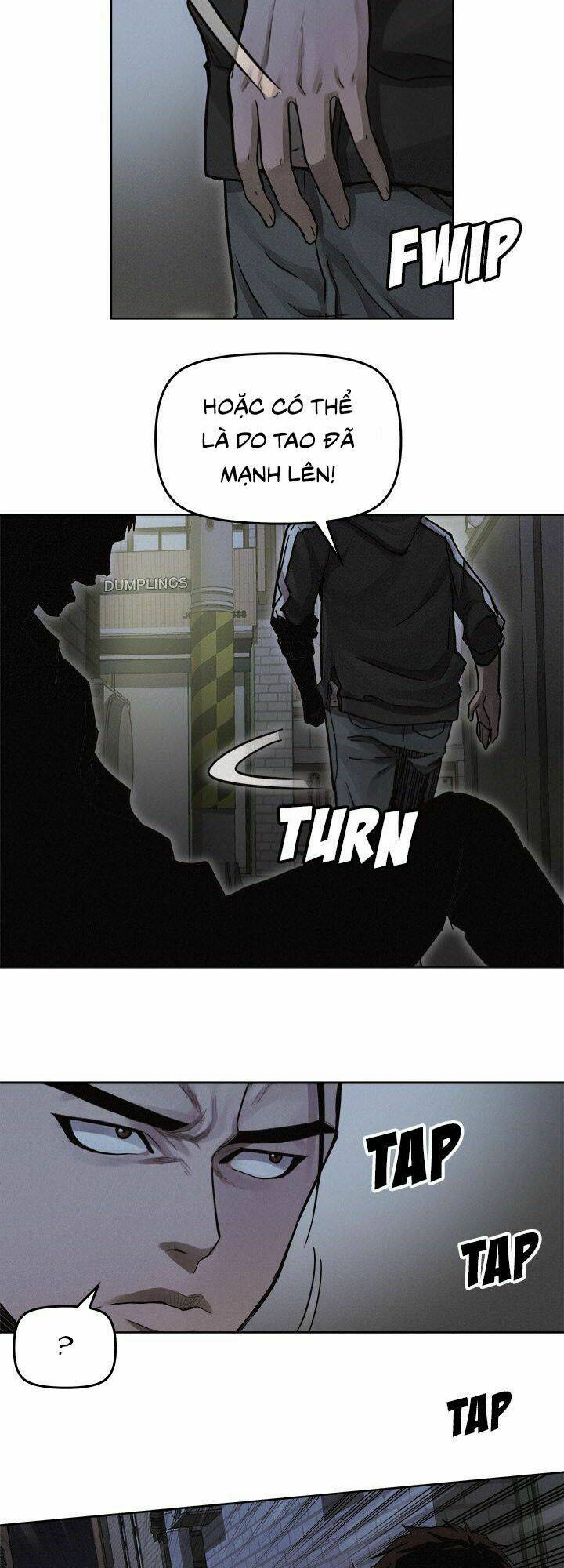 Nắm Đấm Chapter 39 - Trang 2