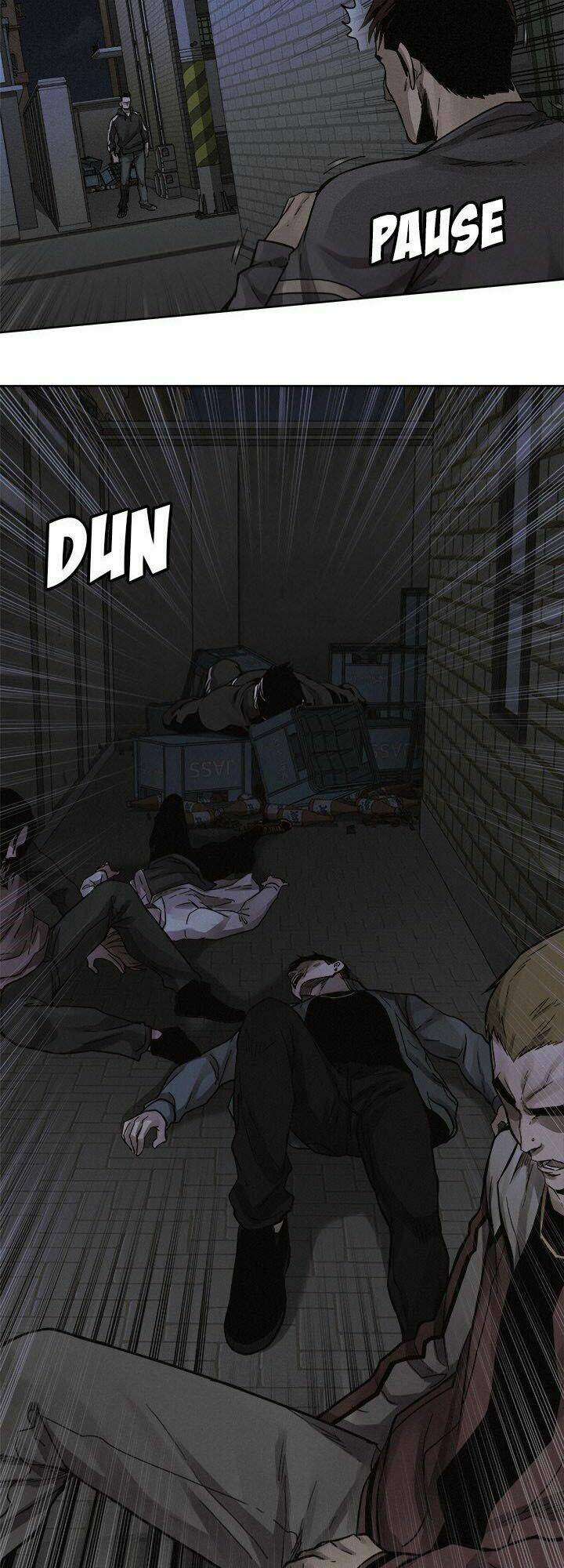 Nắm Đấm Chapter 39 - Trang 2