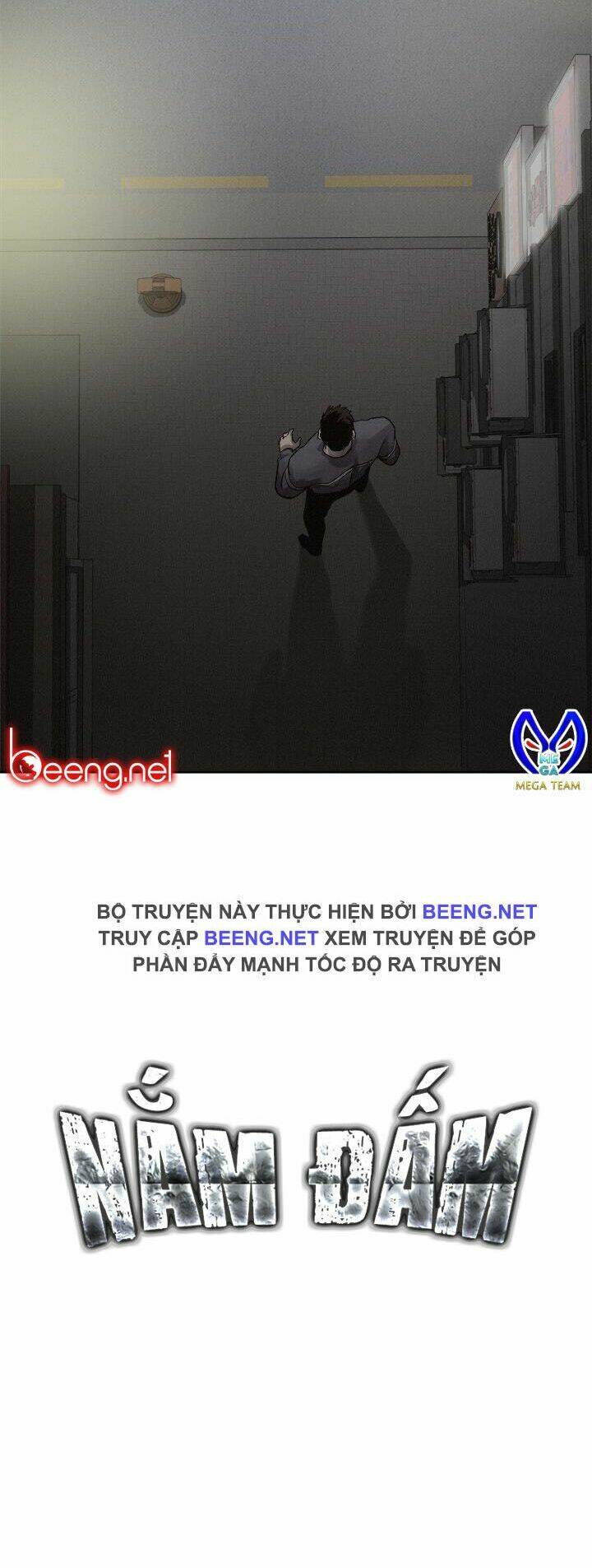 Nắm Đấm Chapter 39 - Trang 2