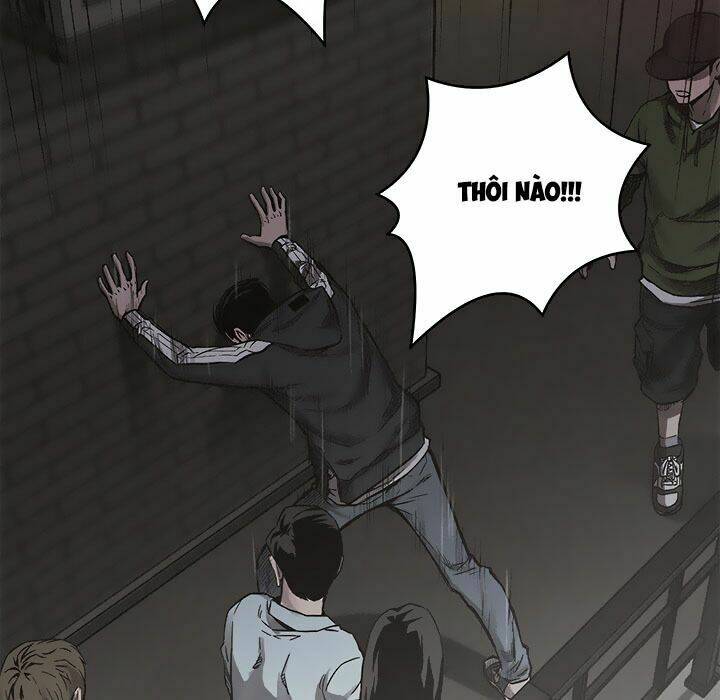 Nắm Đấm Chapter 4 - Trang 2