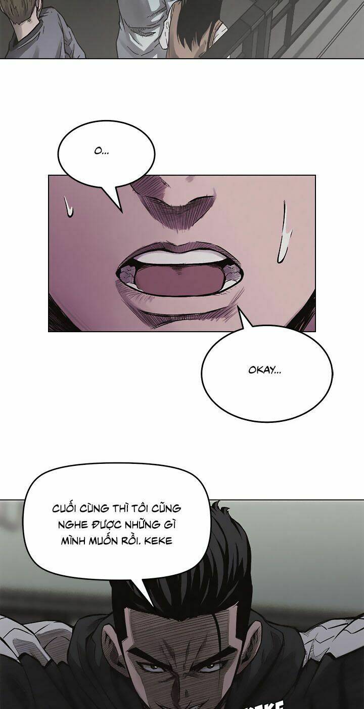 Nắm Đấm Chapter 4 - Trang 2