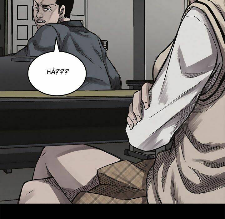 Nắm Đấm Chapter 4 - Trang 2