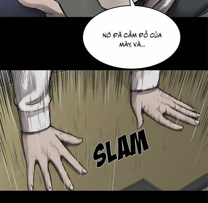 Nắm Đấm Chapter 4 - Trang 2