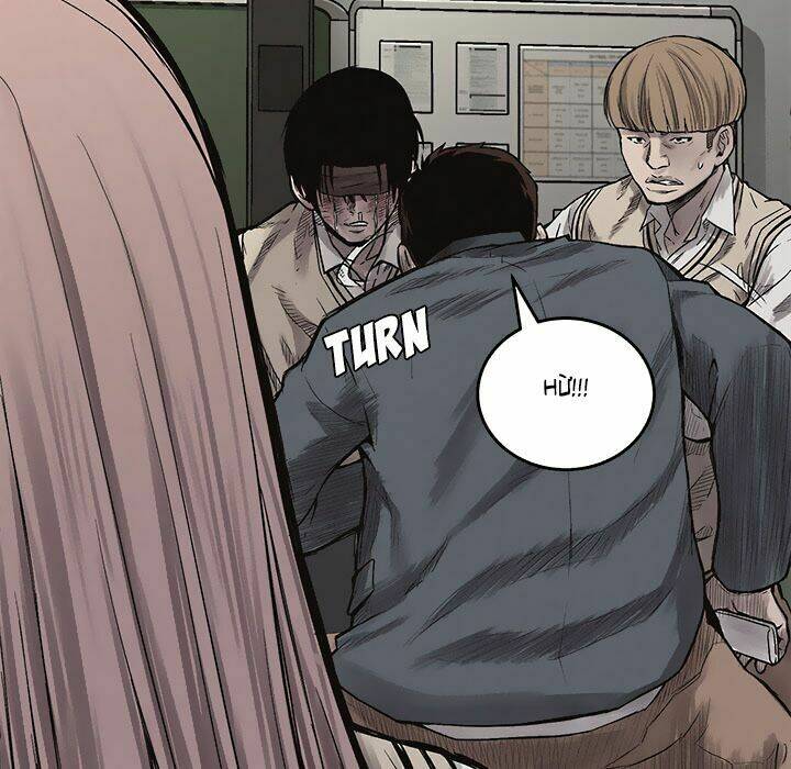 Nắm Đấm Chapter 4 - Trang 2