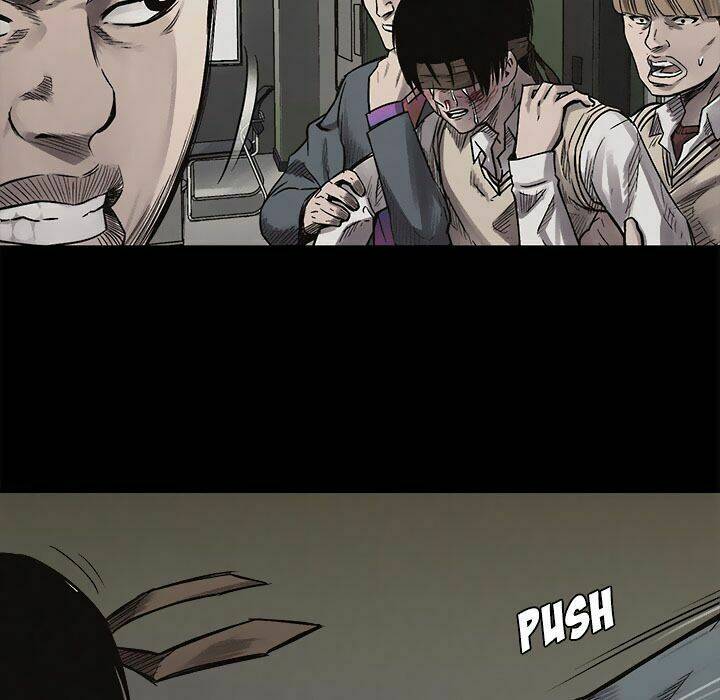 Nắm Đấm Chapter 4 - Trang 2