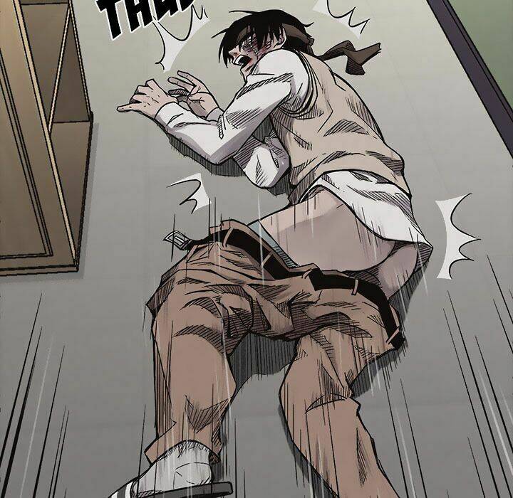 Nắm Đấm Chapter 4 - Trang 2