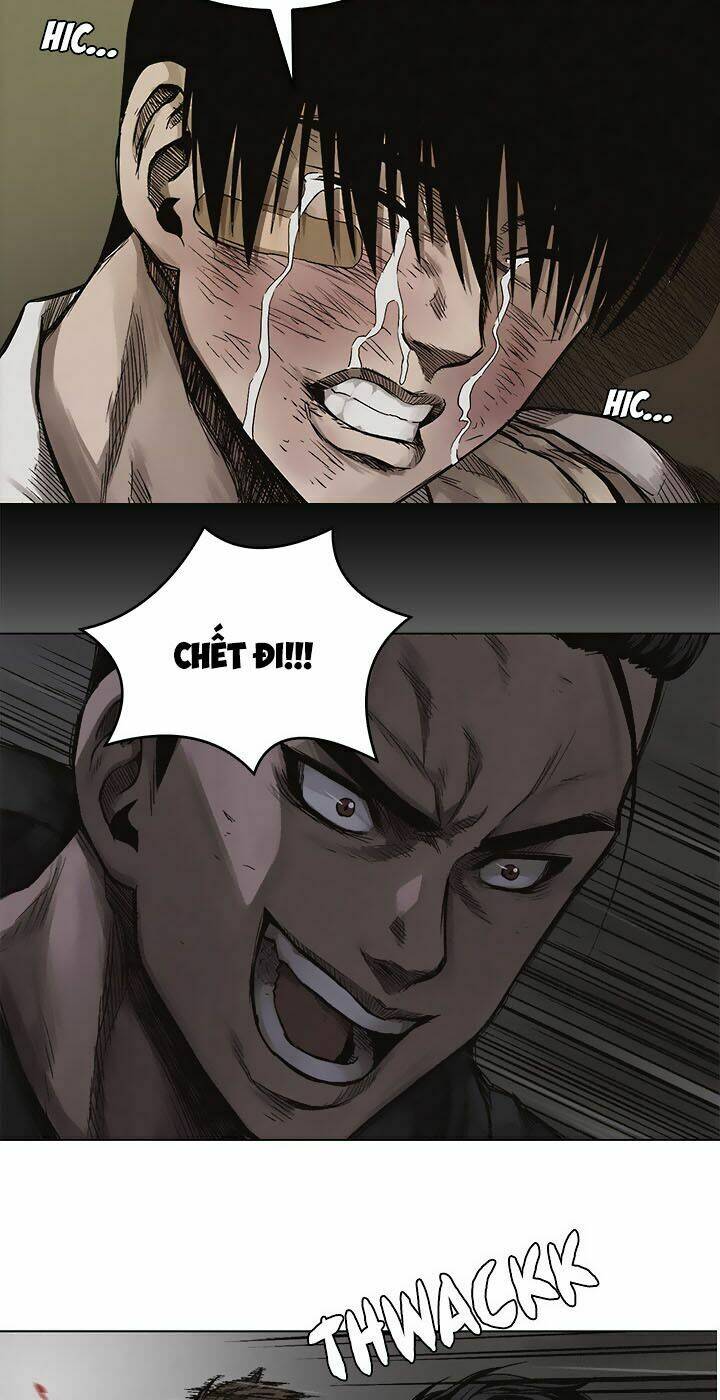 Nắm Đấm Chapter 4 - Trang 2