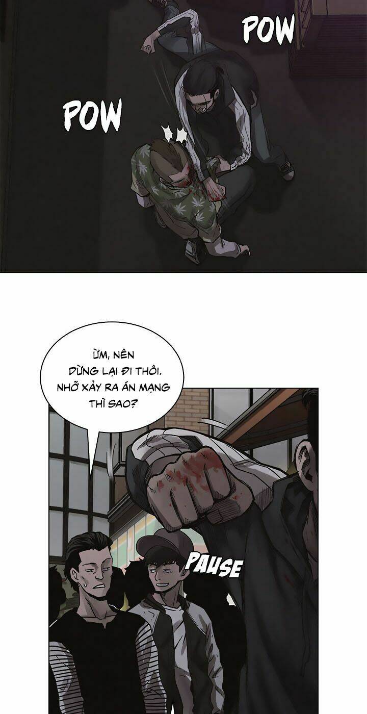 Nắm Đấm Chapter 4 - Trang 2