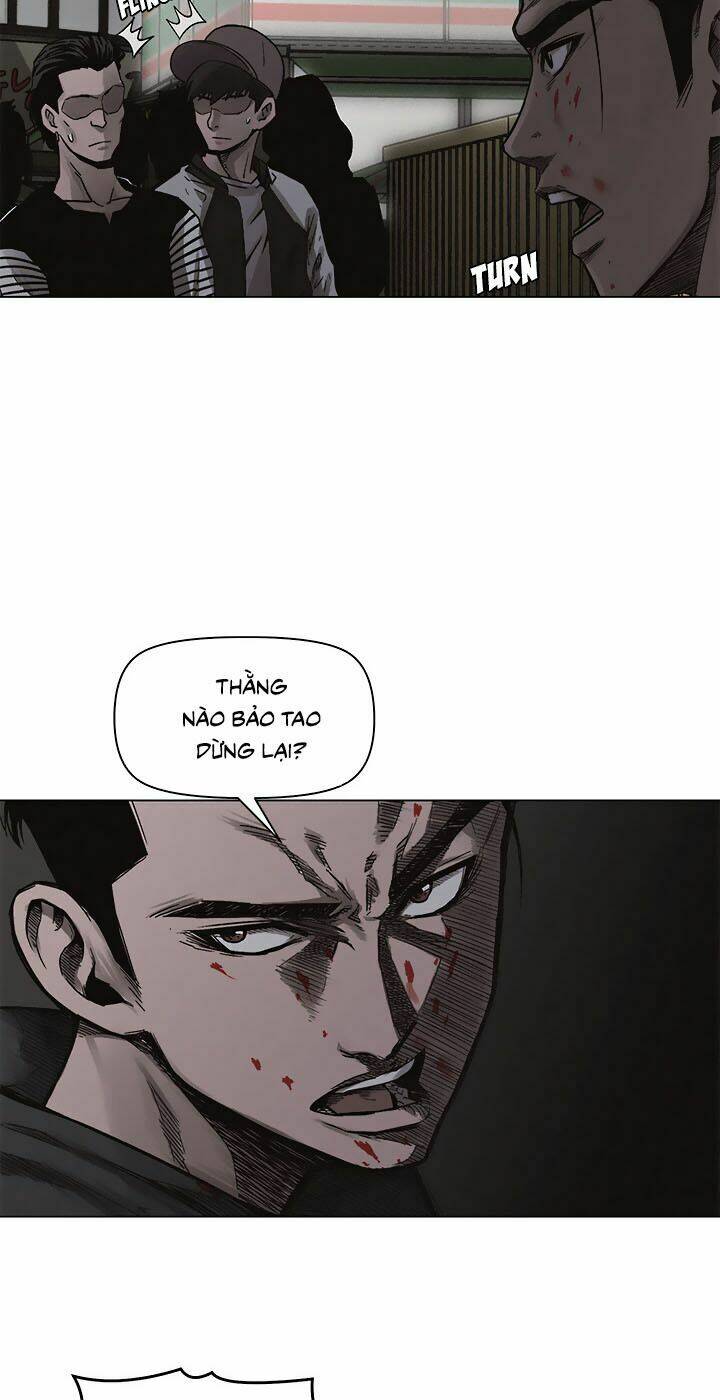 Nắm Đấm Chapter 4 - Trang 2