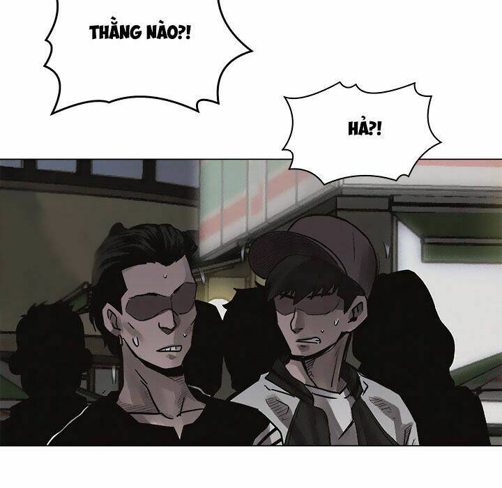 Nắm Đấm Chapter 4 - Trang 2