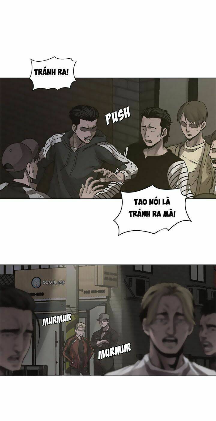 Nắm Đấm Chapter 4 - Trang 2