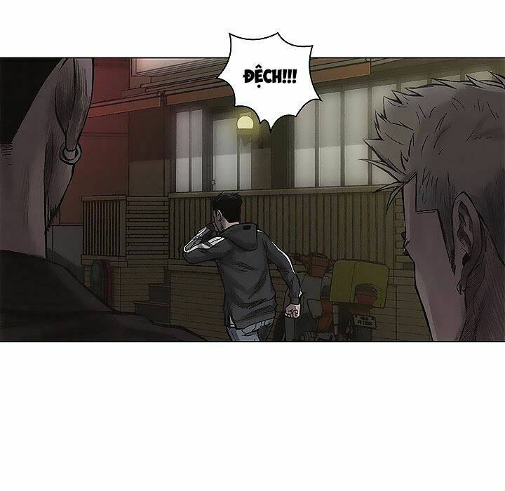 Nắm Đấm Chapter 4 - Trang 2