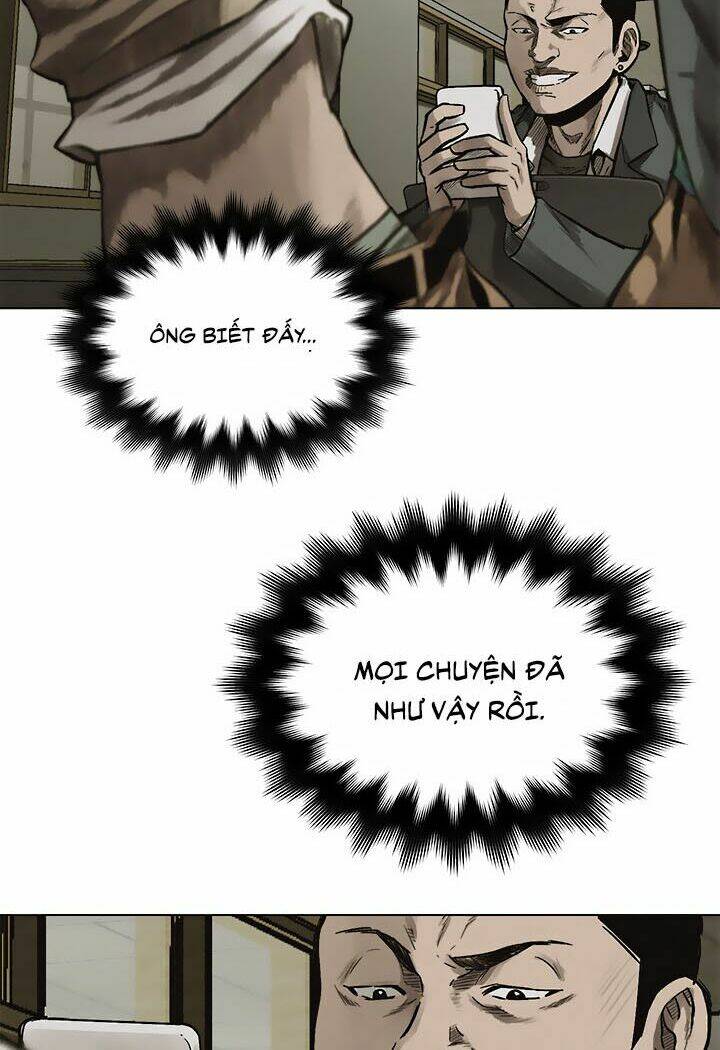 Nắm Đấm Chapter 4 - Trang 2