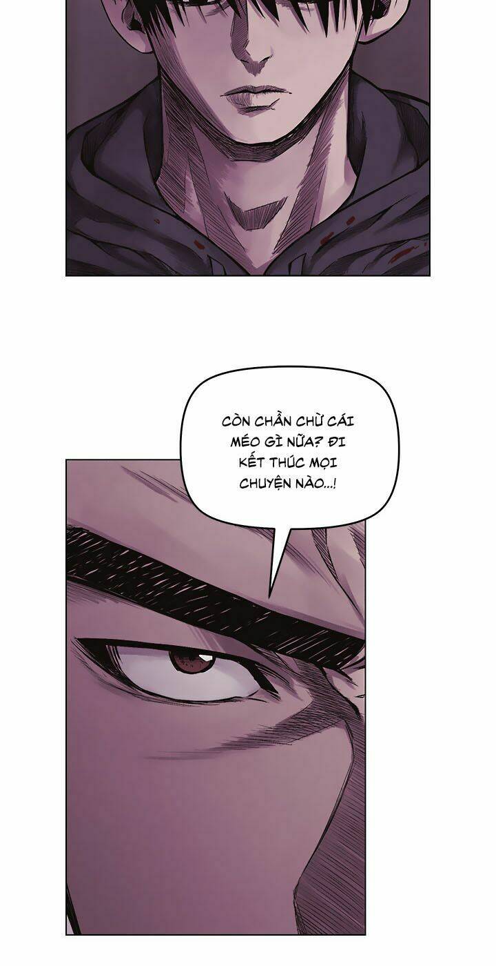 Nắm Đấm Chapter 4 - Trang 2