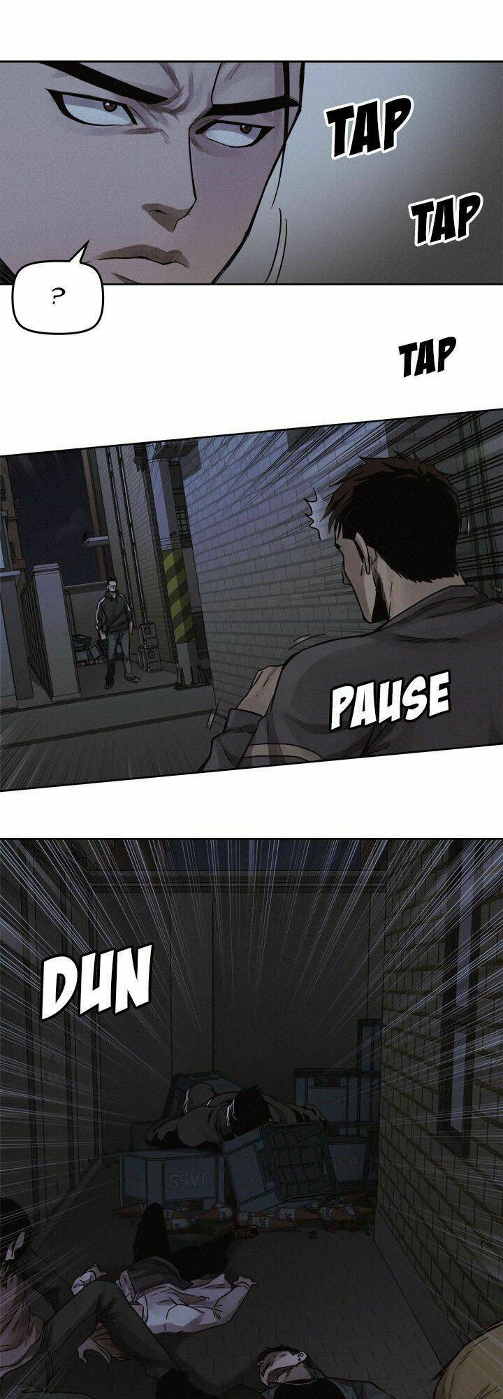 Nắm Đấm Chapter 40 - Trang 2