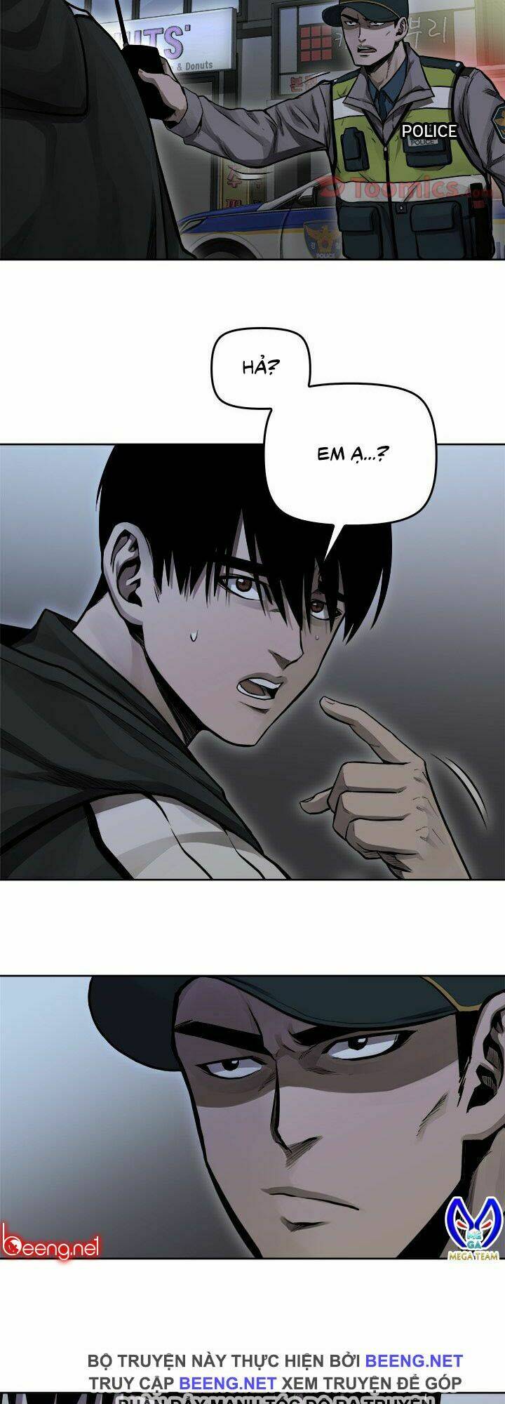 Nắm Đấm Chapter 40 - Trang 2